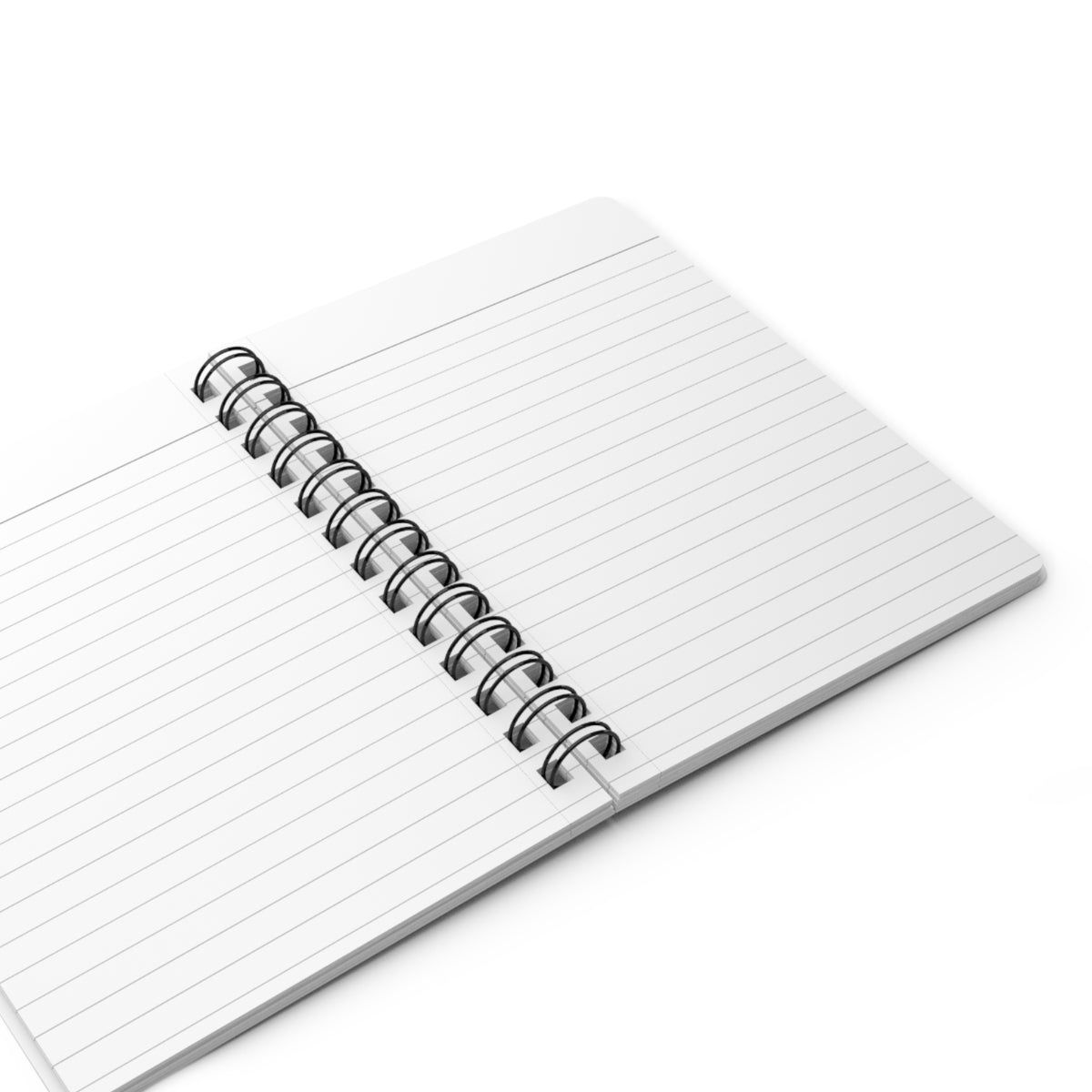 The Reader Tarot Spiral Notebook
