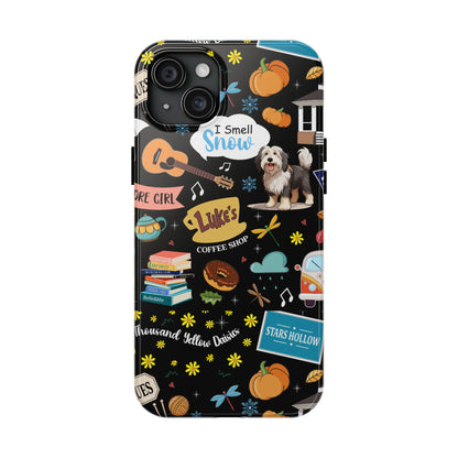 Stars Hollow Gilmore Girls Phone Case