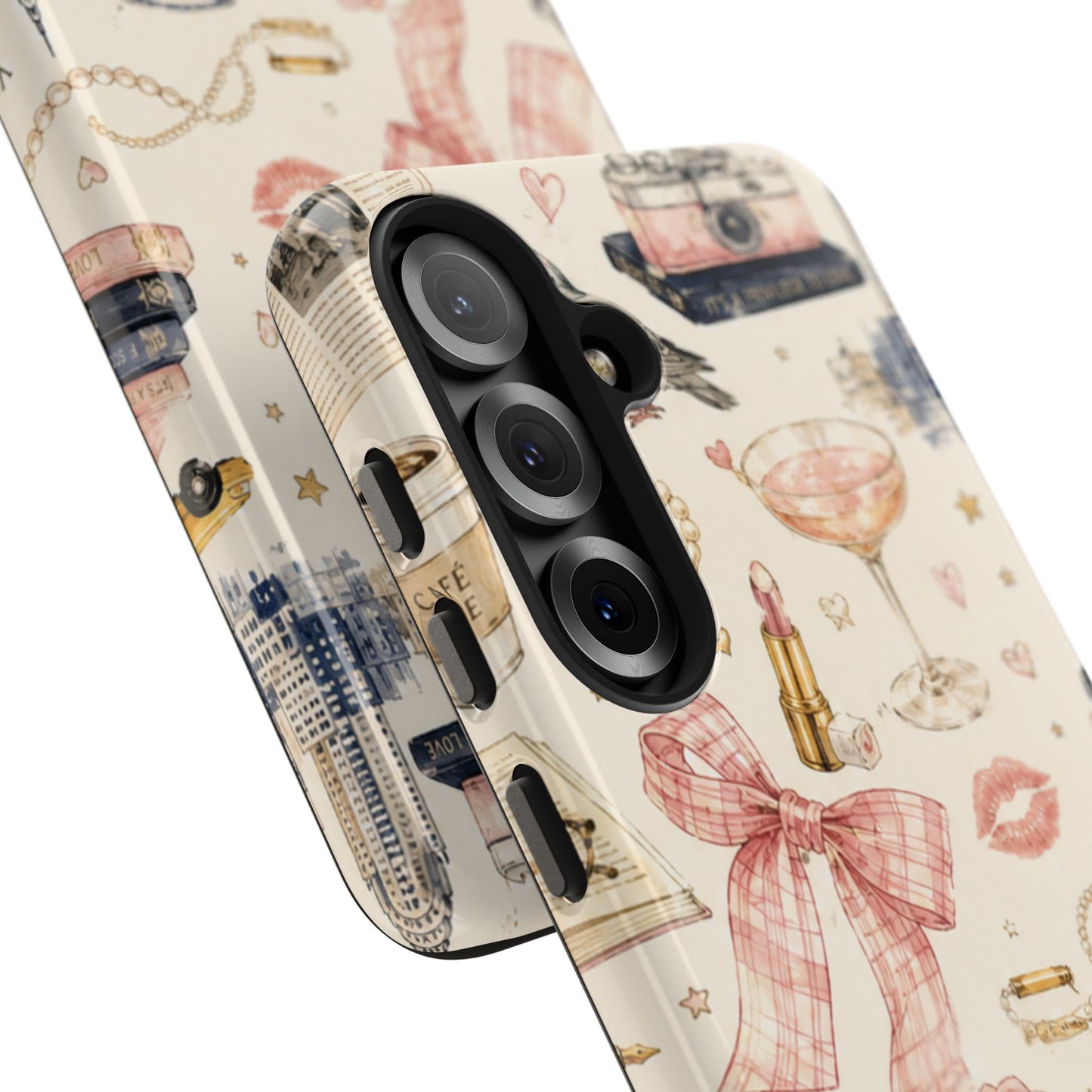 Gossip Girl XOXO NYC 1 Phone Case