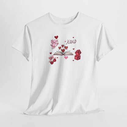 XOXO Bookish Love T-Shirt