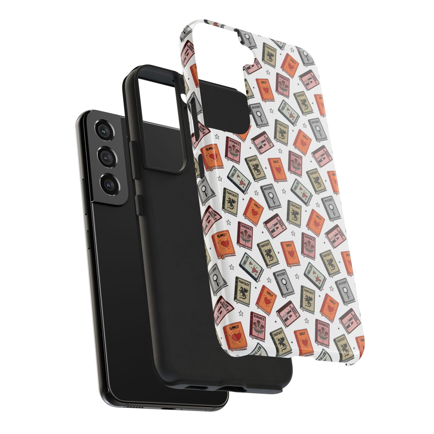 Gossip Girl Doodle Sketch Phone Case