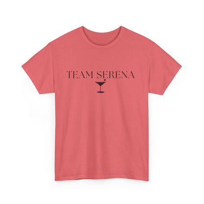 Team Serena – Golden Girl Energy-Gossip Girl & Pop Culture Apparel