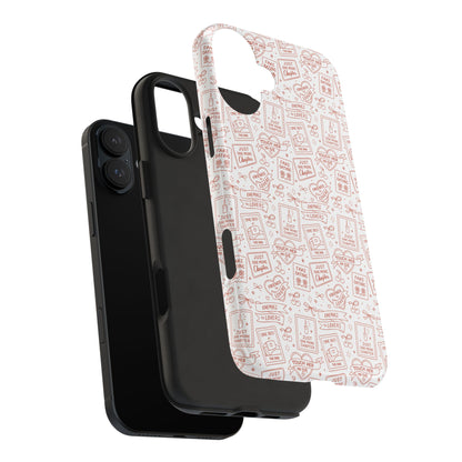 Romance Reader Phone Case