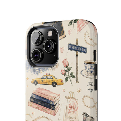 Gossip Girl XOXO NYC 2 Phone Case