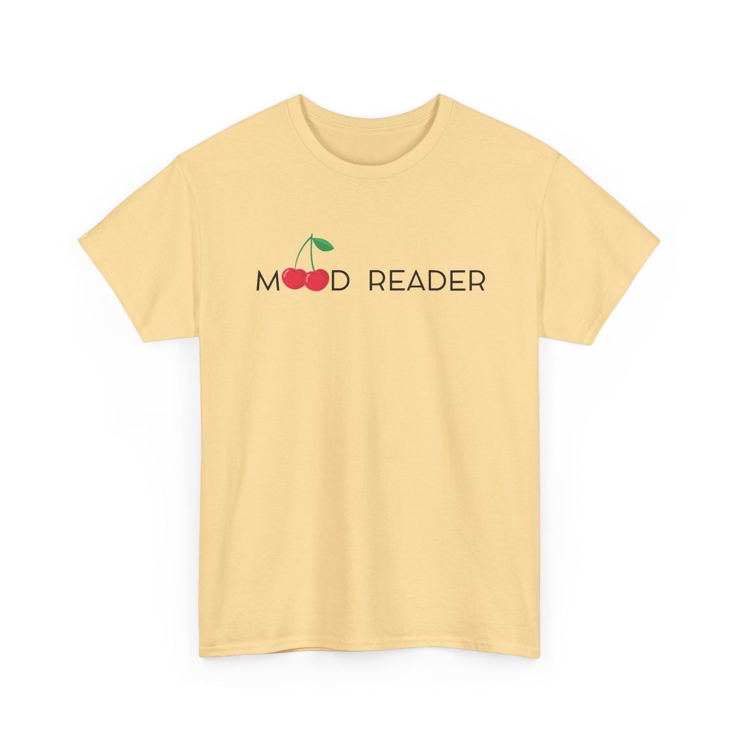 🍒Sweet Like Cherries Tee- Mood Reader Graphic Tee