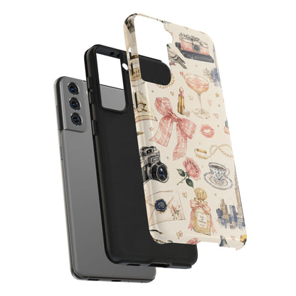 Gossip Girl XOXO NYC 1 Phone Case