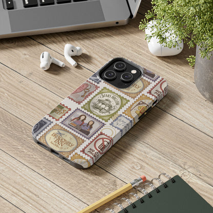 Vintage Stars Hollow Stamp Phone Case-Gilmore Girls