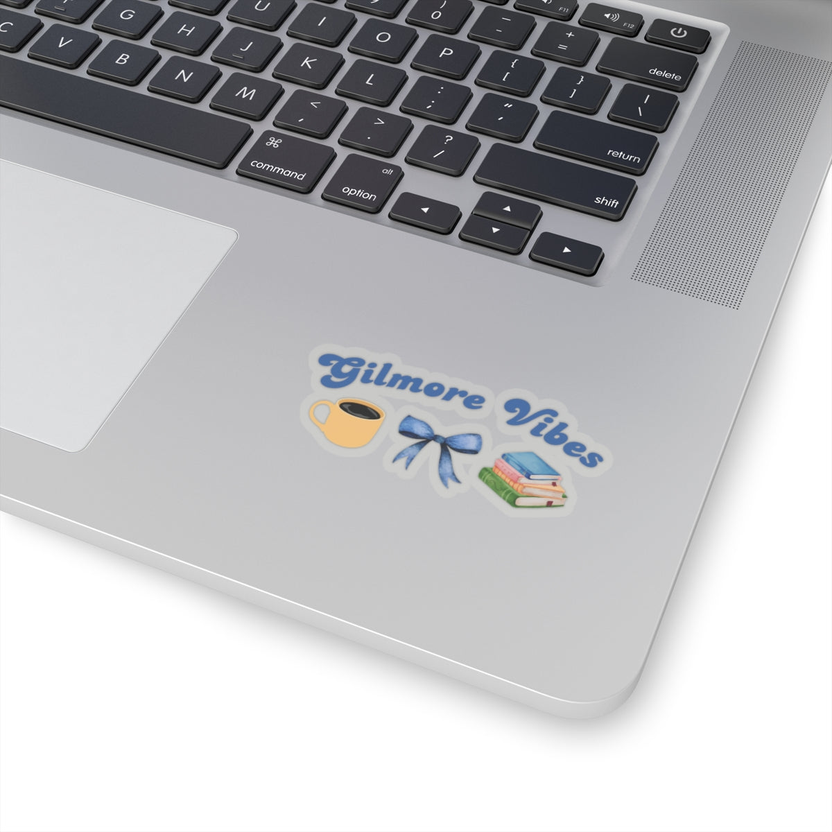 Gilmore Girls Bow Sticker