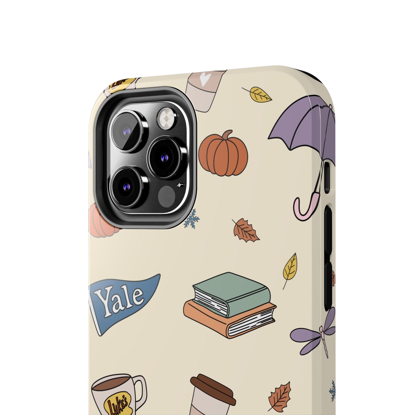 Gilmore Girls Fall Stars Hollow Phone Case