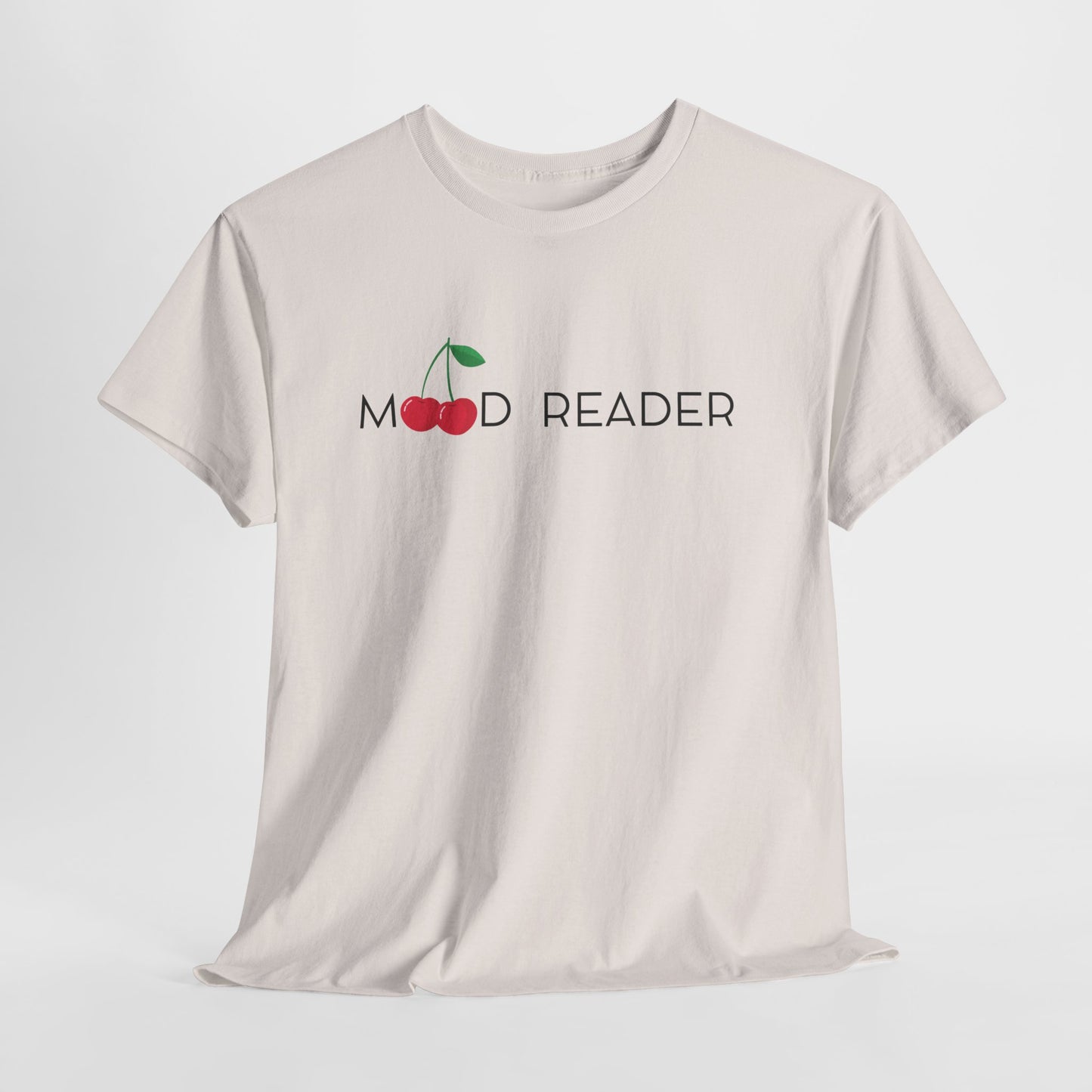 🍒Sweet Like Cherries Tee- Mood Reader Graphic Tee