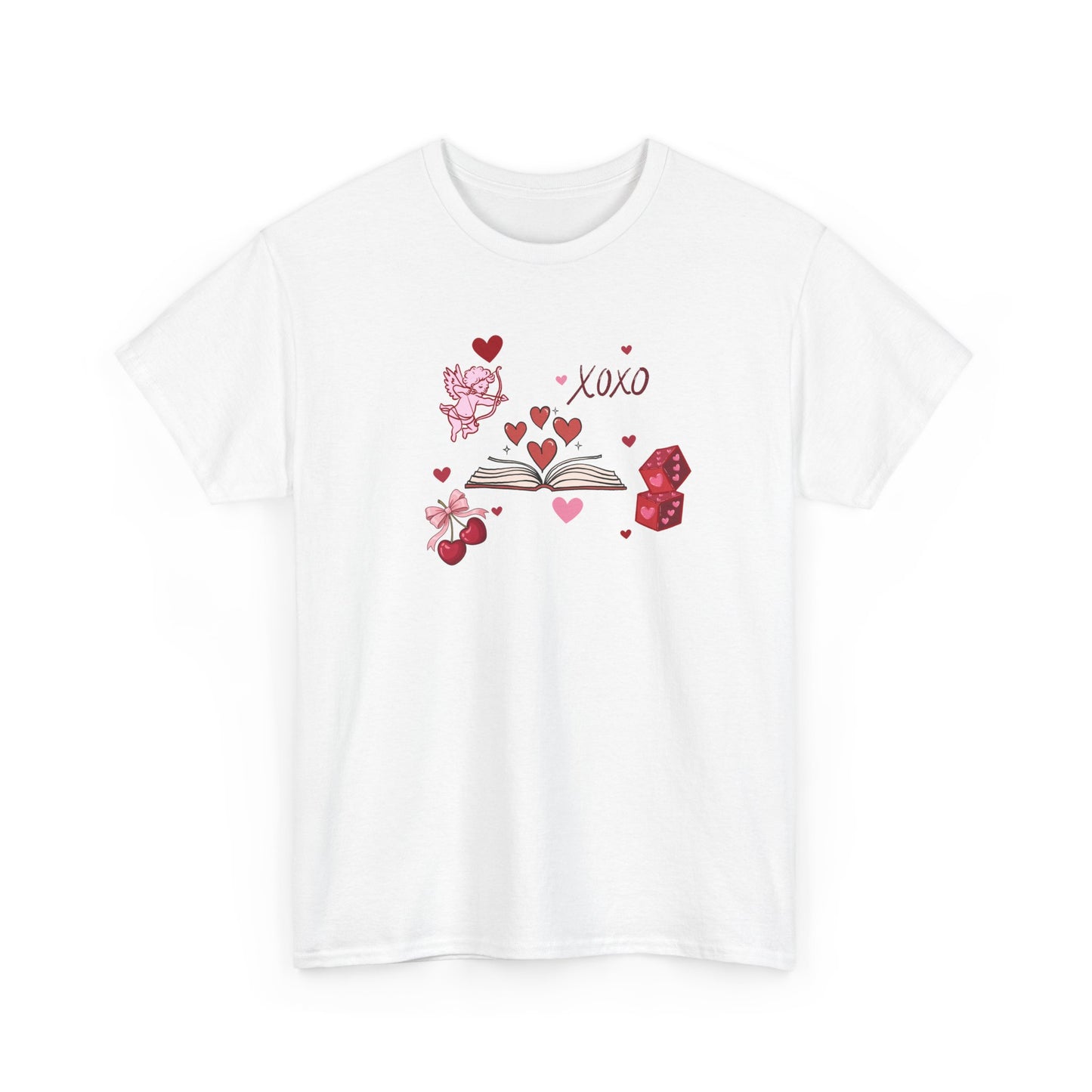 XOXO Bookish Love T-Shirt
