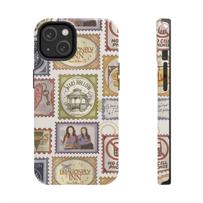 Vintage Stars Hollow Stamp Phone Case-Gilmore Girls