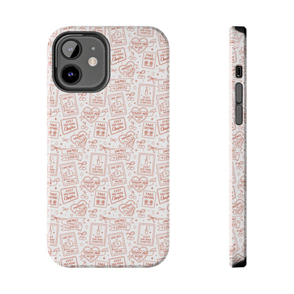 Romance Reader Phone Case
