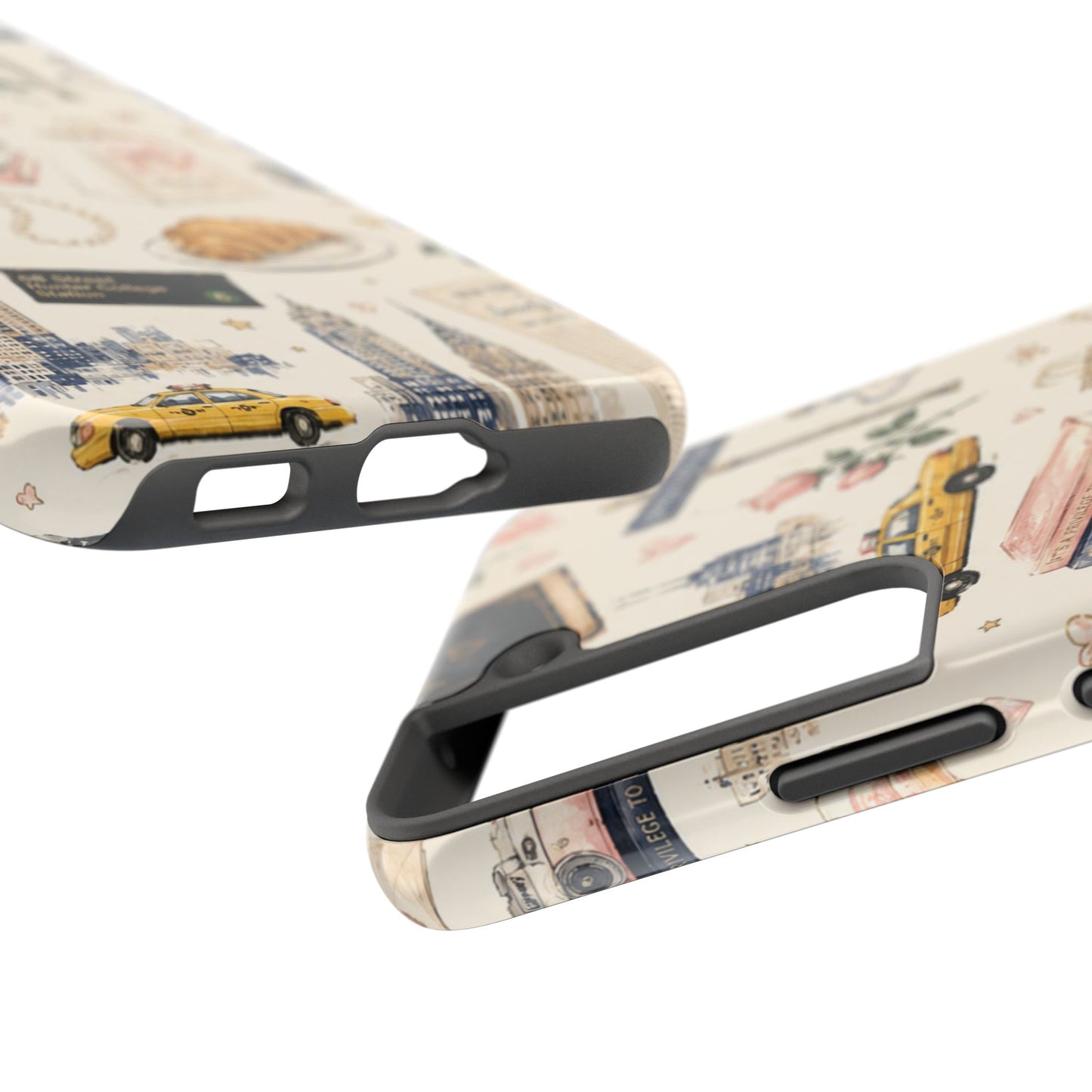 Gossip Girl XOXO NYC 2 Phone Case