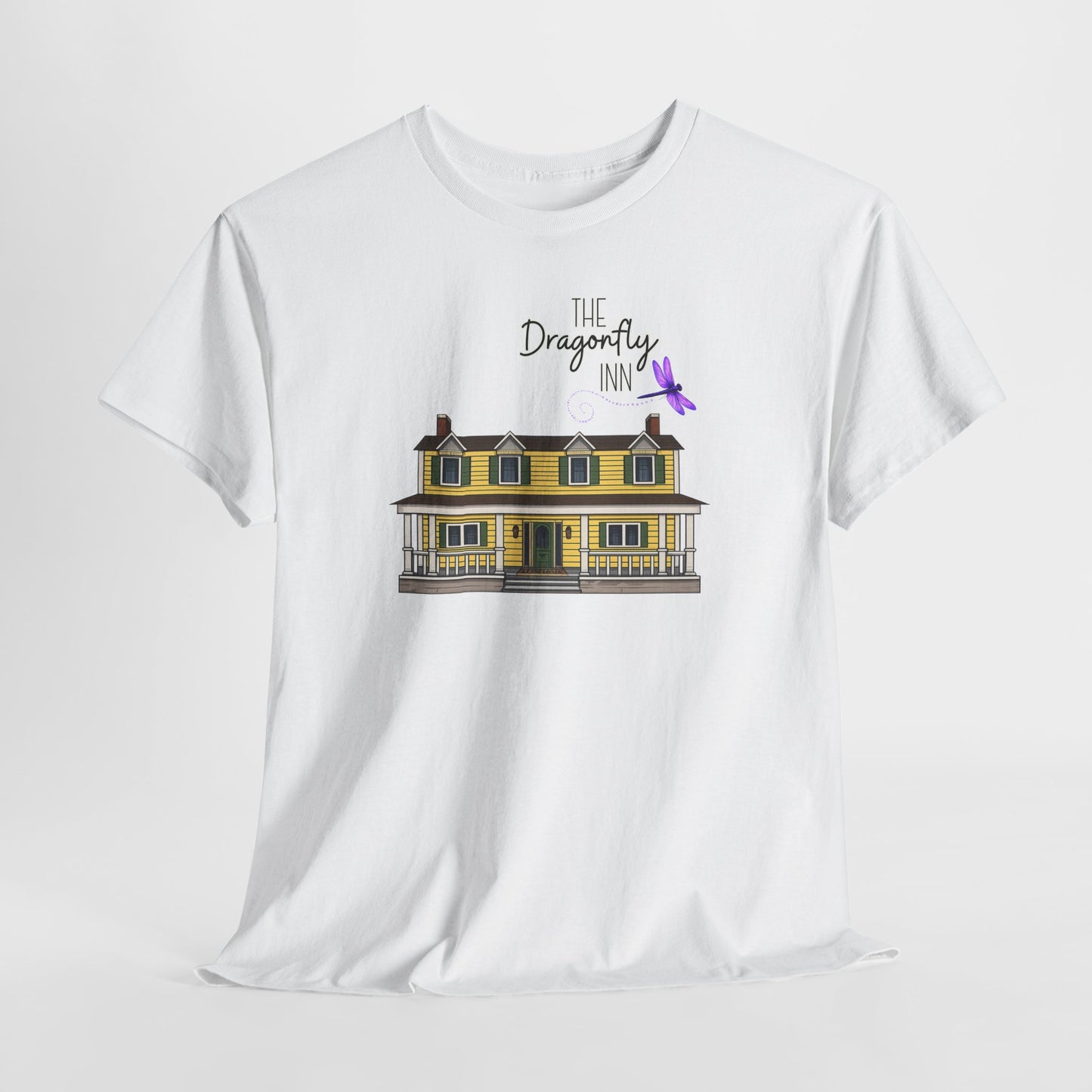 The Dragonfly Inn Tee-Gilmore Girls Tee