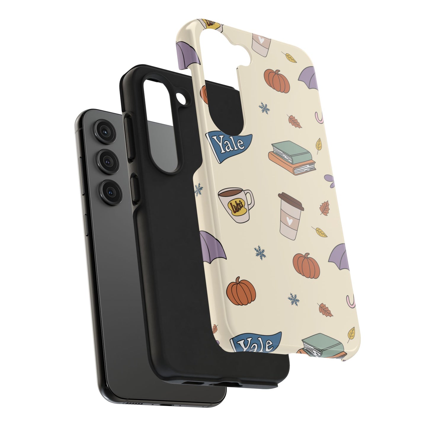 Gilmore Girls Fall Stars Hollow Phone Case