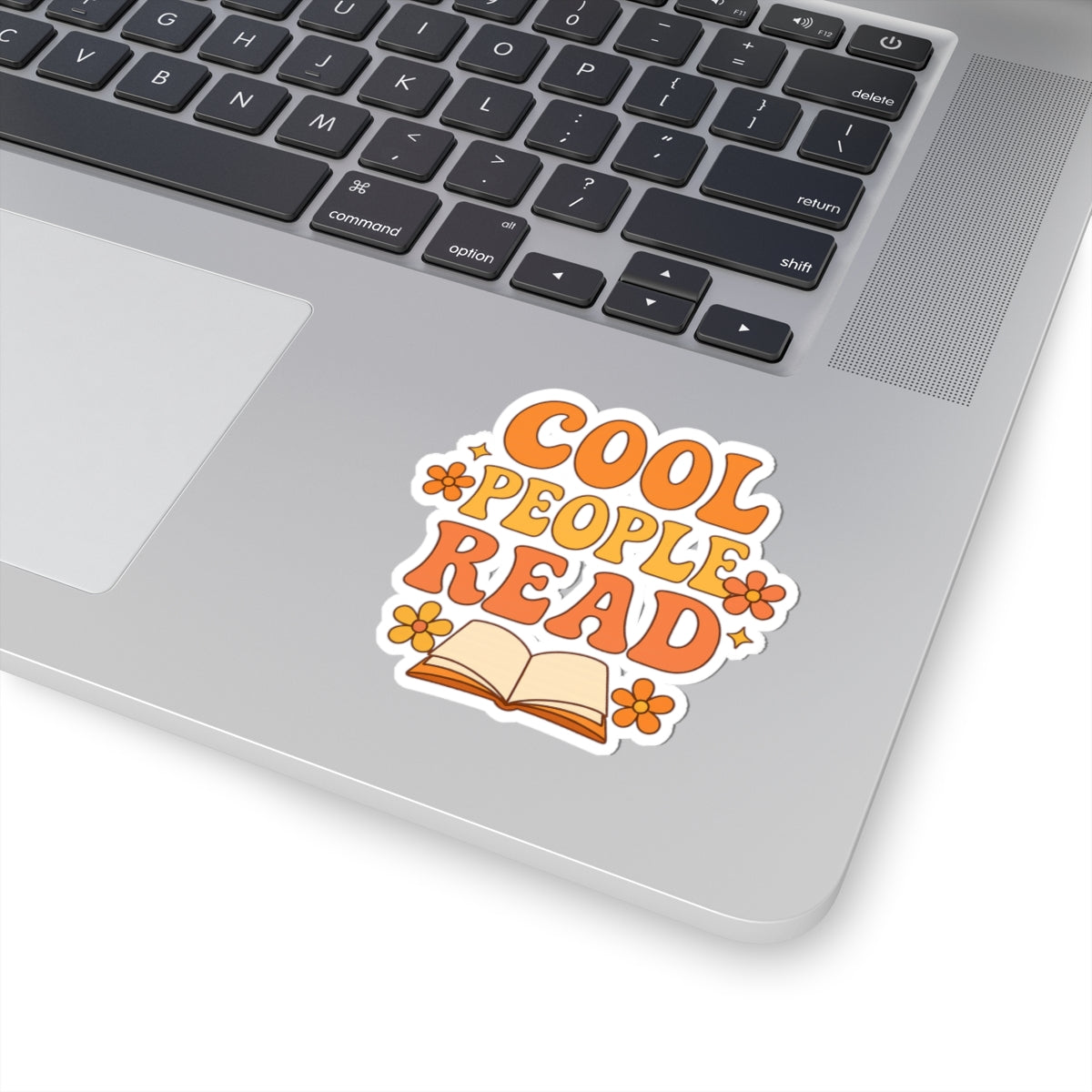 Cool People Read Sticker