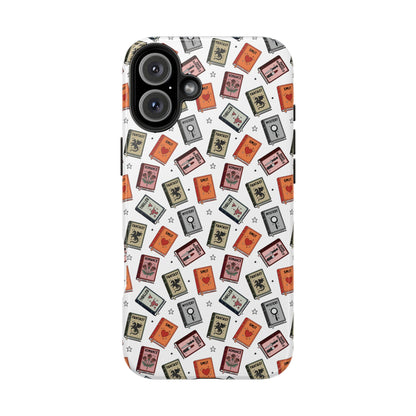 Gossip Girl Doodle Sketch Phone Case