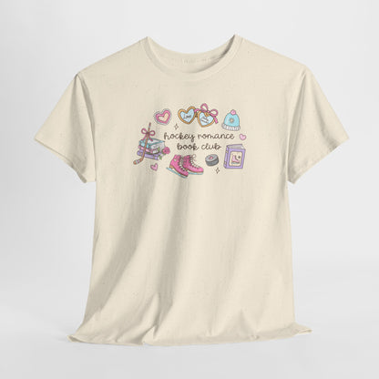 Hockey Romance Book Club T-Shirt