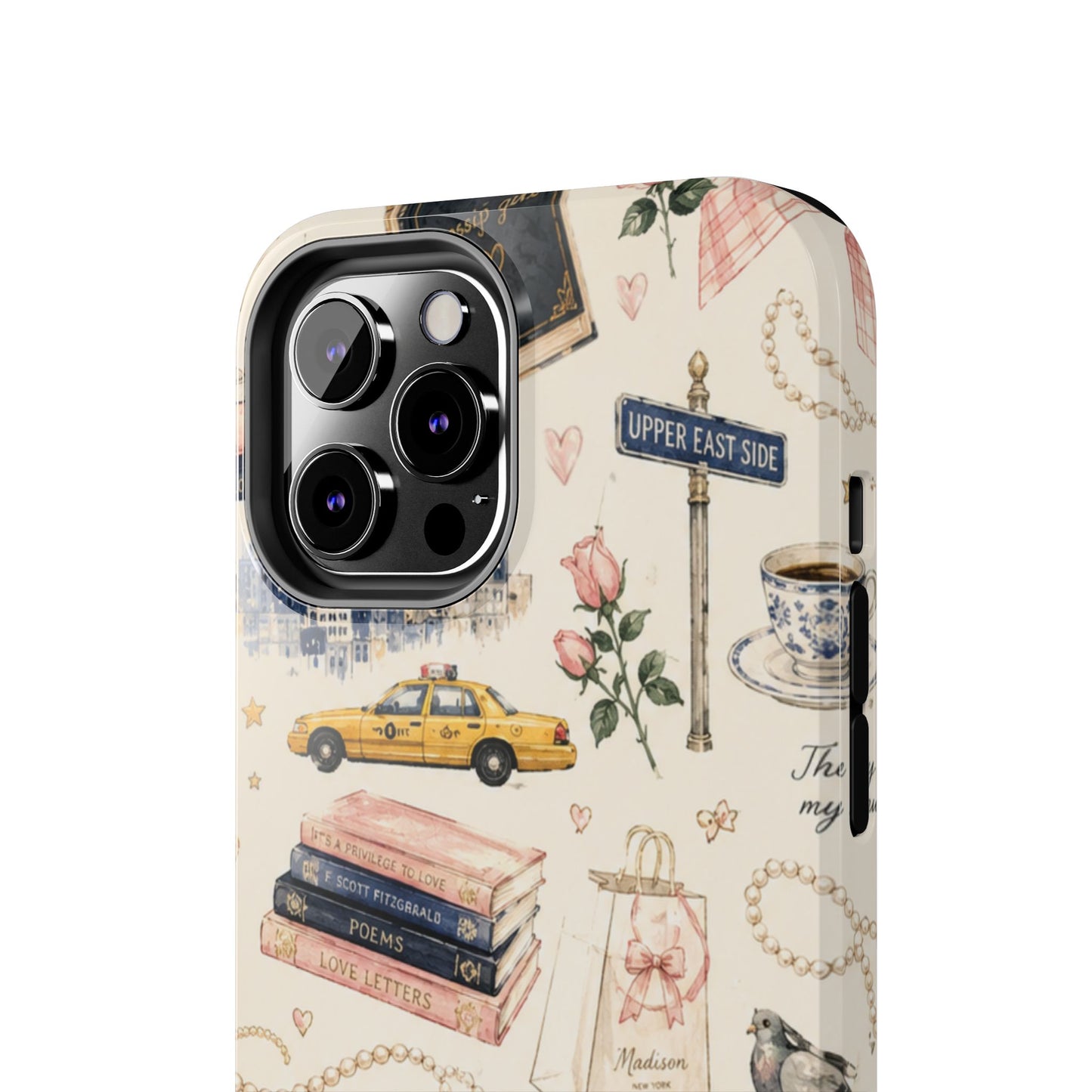 Gossip Girl XOXO NYC 2 Phone Case