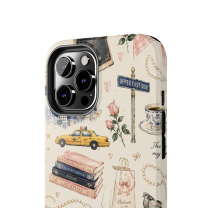 Gossip Girl XOXO NYC 2 Phone Case
