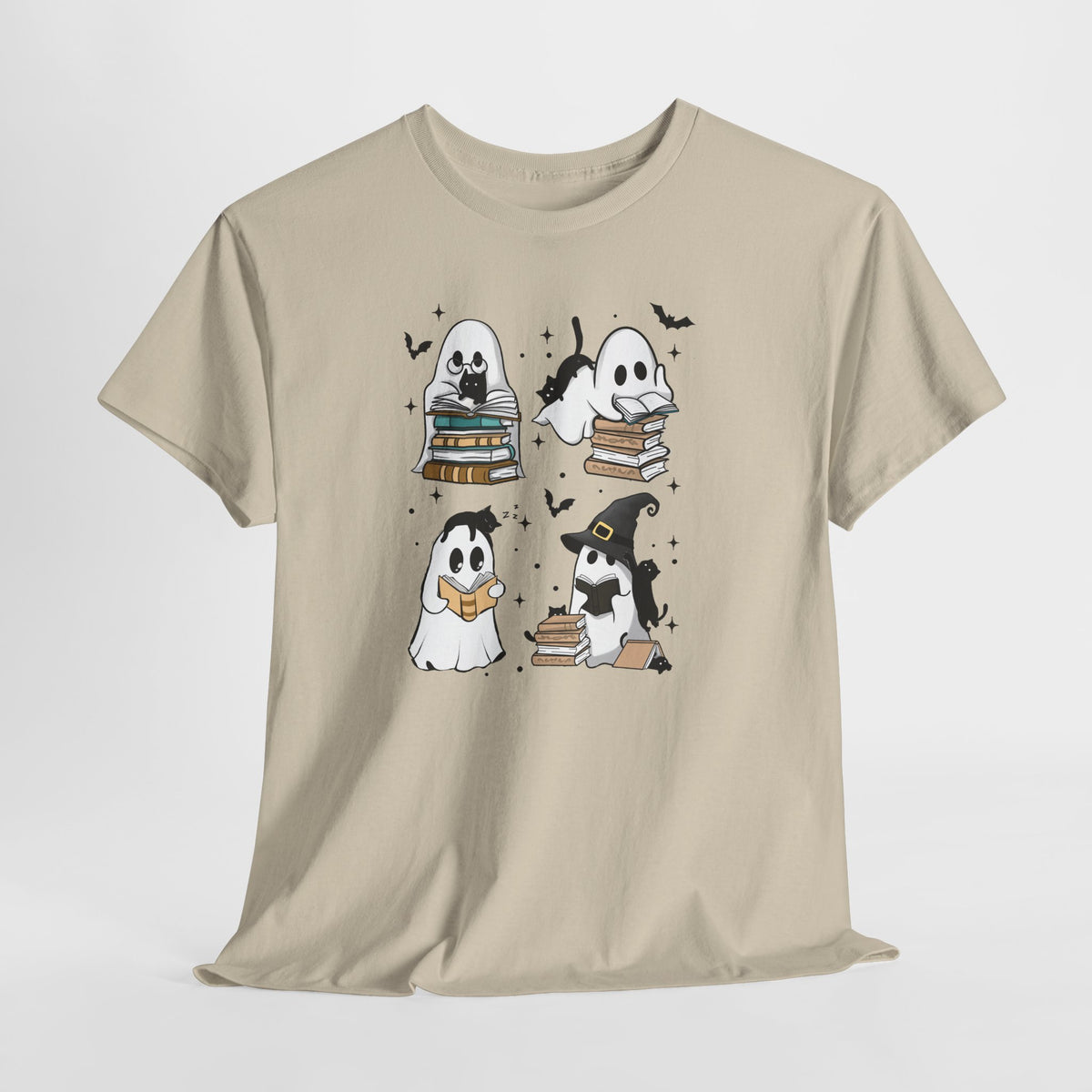 Spooky Readers T-Shirt