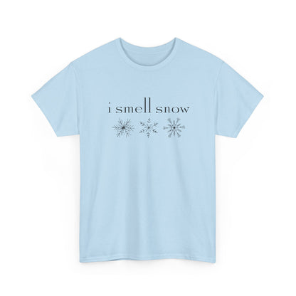 I Smell Snow Tee – Gilmore Girls Edition