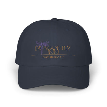 Dragonfly Inn Classic Dad Cap — Stars Hollow Gilmore Girls Hat