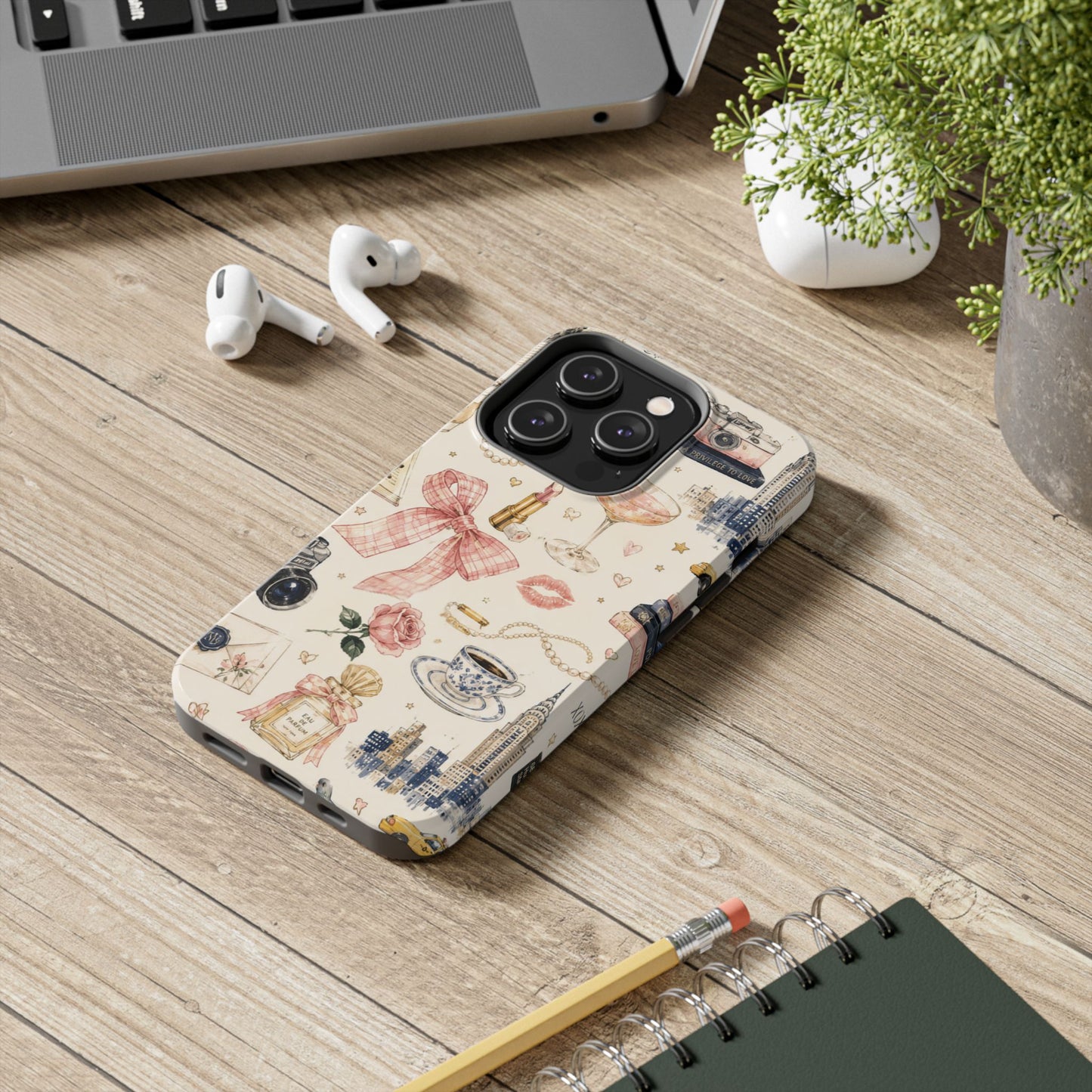 Gossip Girl XOXO NYC 1 Phone Case