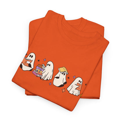 Ghostly Book Club T-Shirt
