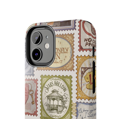 Vintage Stars Hollow Stamp Phone Case-Gilmore Girls