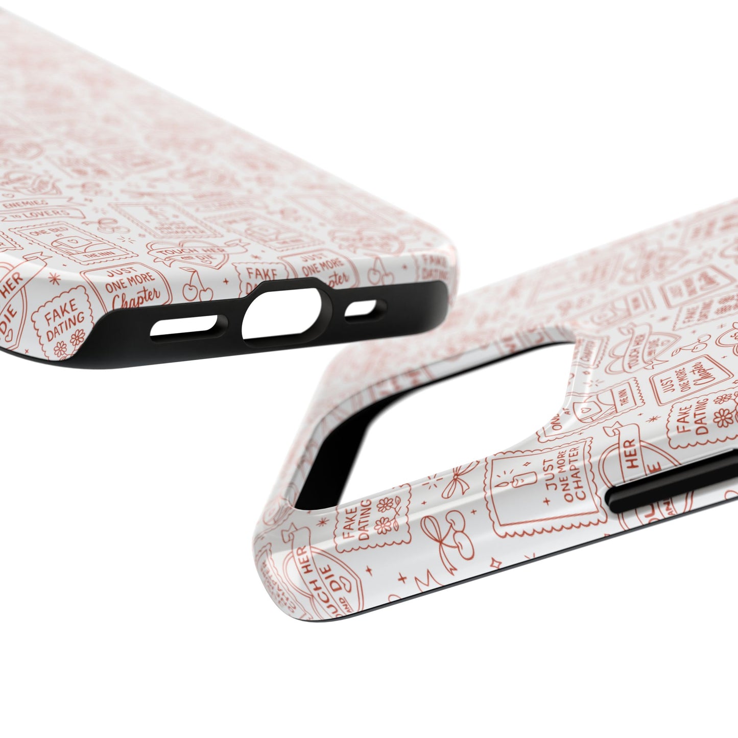 Romance Reader Phone Case