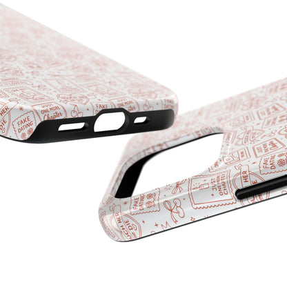 Romance Reader Phone Case