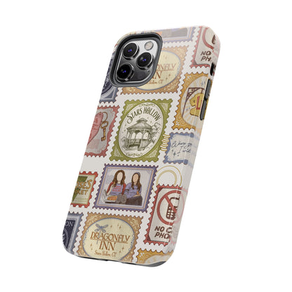 Vintage Stars Hollow Stamp Phone Case-Gilmore Girls