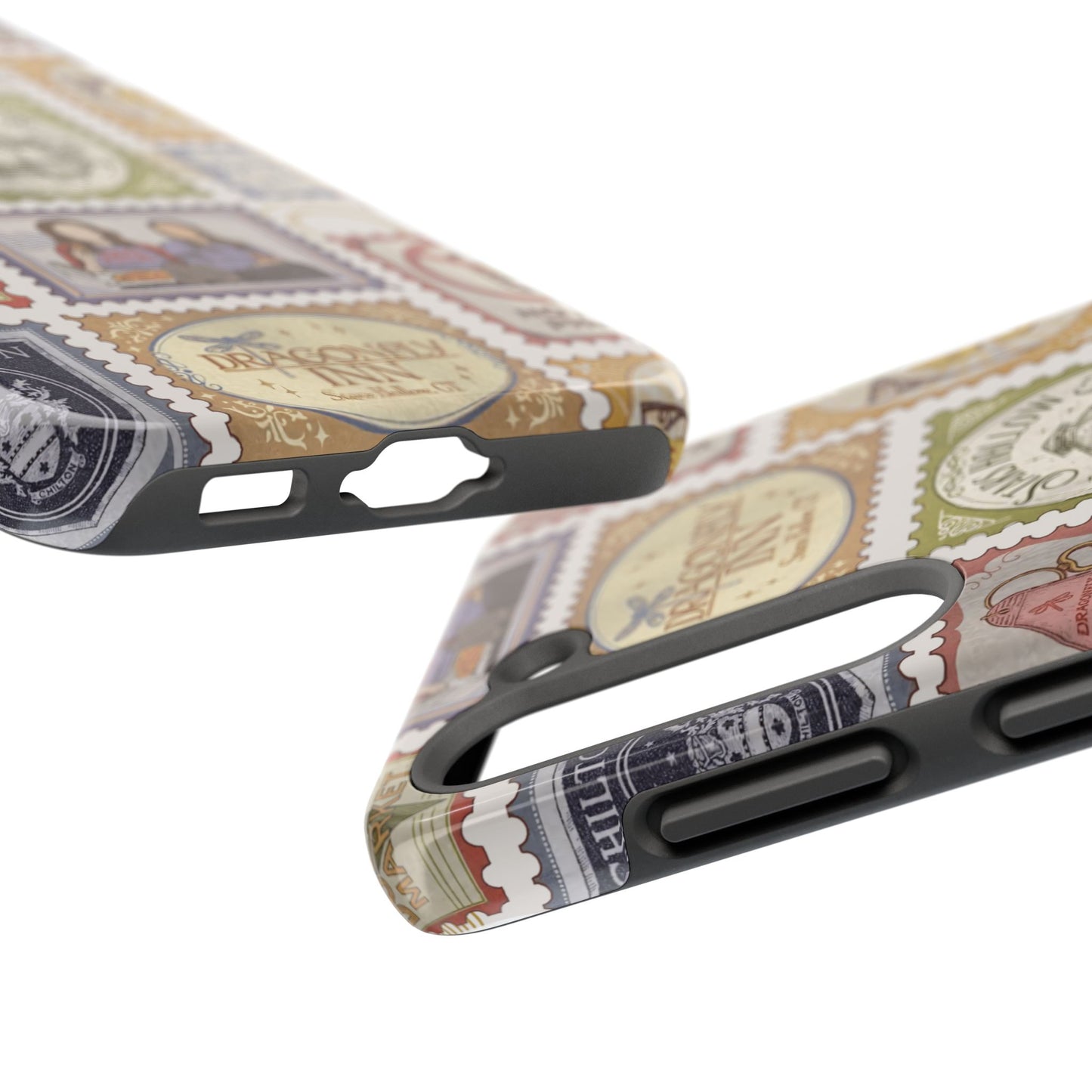 Vintage Stars Hollow Stamp Phone Case-Gilmore Girls