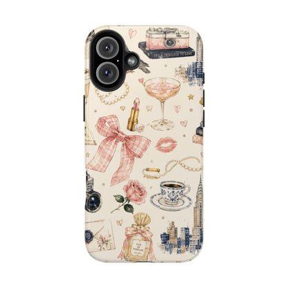Gossip Girl XOXO NYC 1 Phone Case