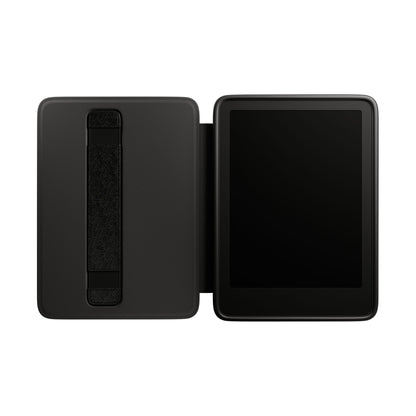 Stars Hollow Collage Leatherette Kindle Paperwhite Case (Black)