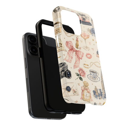 Gossip Girl XOXO NYC 1 Phone Case