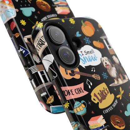 Stars Hollow Gilmore Girls Phone Case