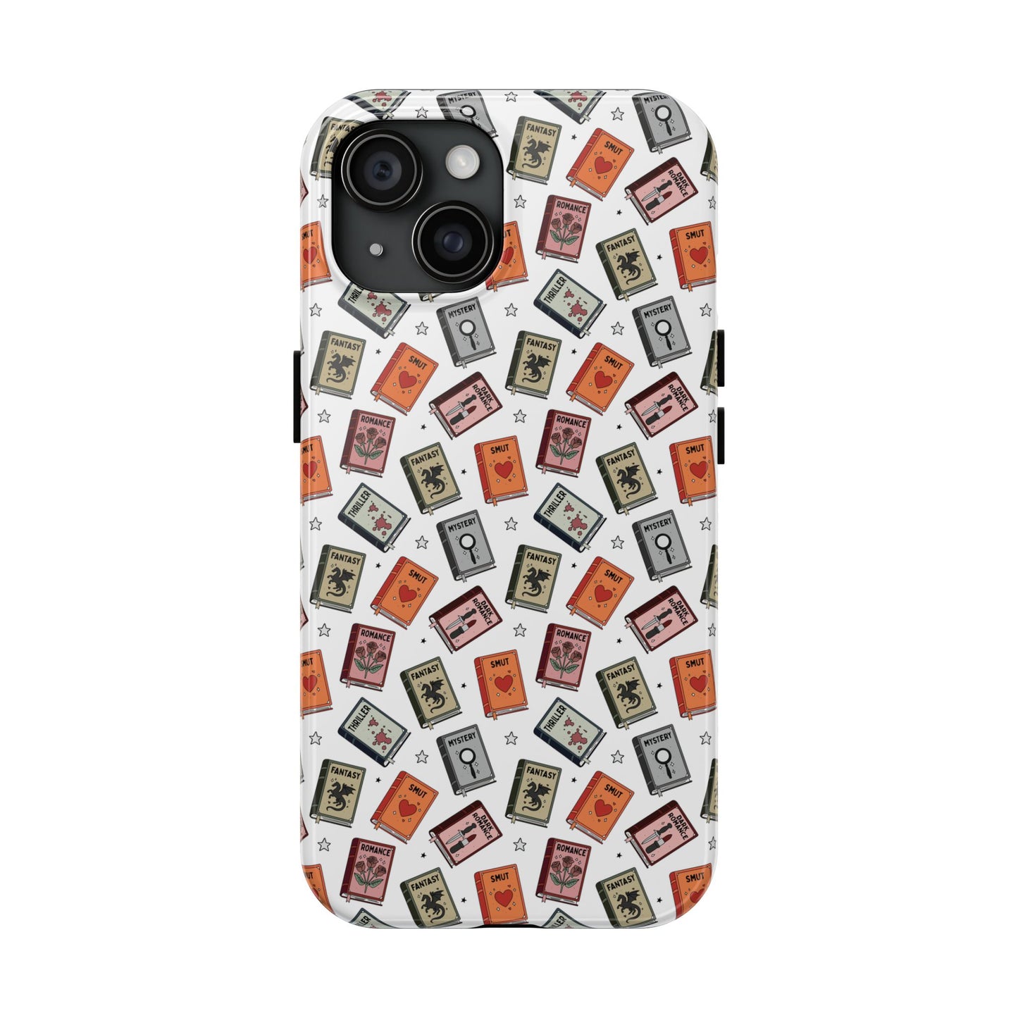 Gossip Girl Doodle Sketch Phone Case