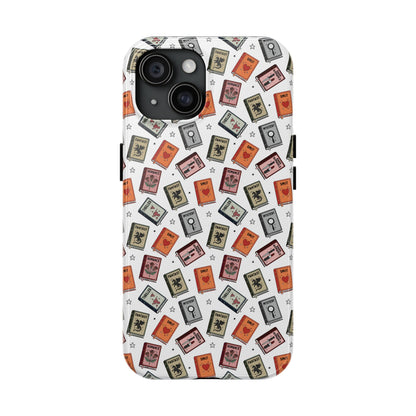 Gossip Girl Doodle Sketch Phone Case
