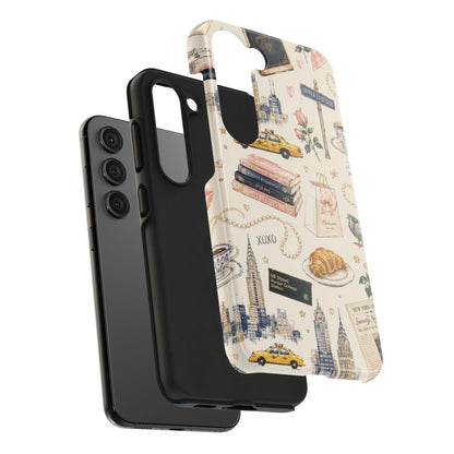 Gossip Girl XOXO NYC 2 Phone Case