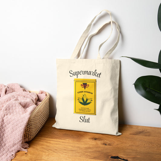 Doose’s Market Corn Starch Tote-Gilmore Girls
