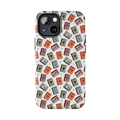 Gossip Girl Doodle Sketch Phone Case