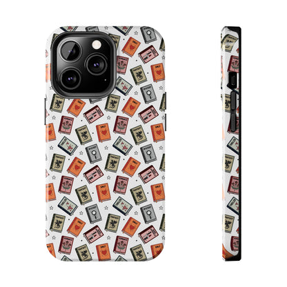 Gossip Girl Doodle Sketch Phone Case