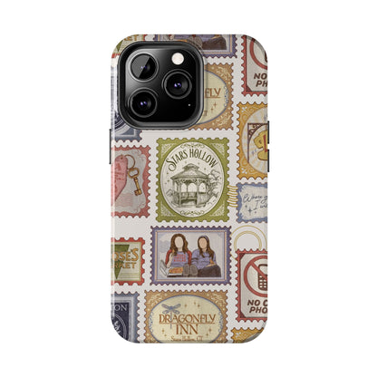 Vintage Stars Hollow Stamp Phone Case-Gilmore Girls