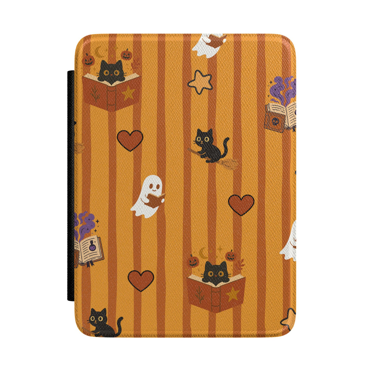 Pumpkin Patch Animal Kindle Case