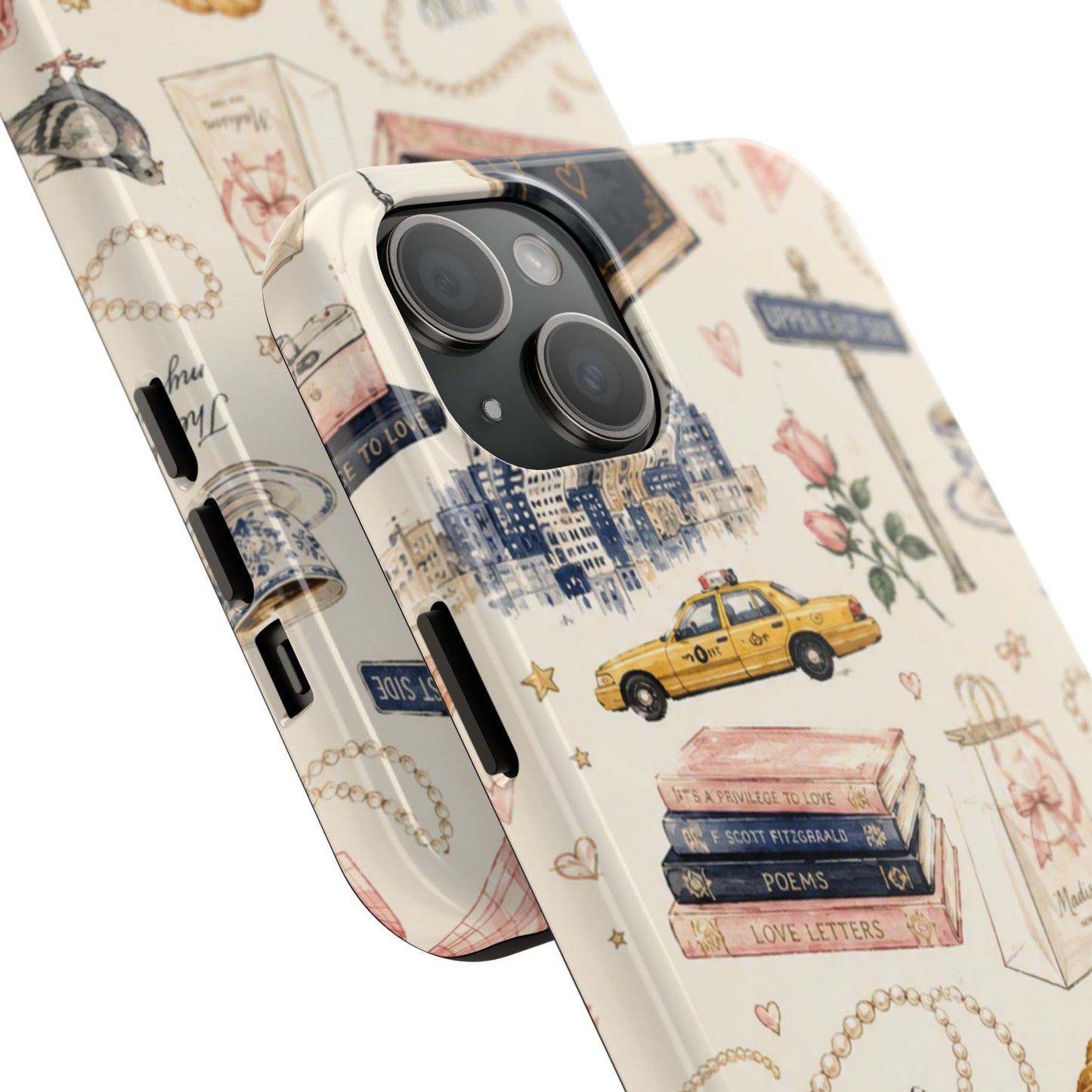 Gossip Girl XOXO NYC 2 Phone Case