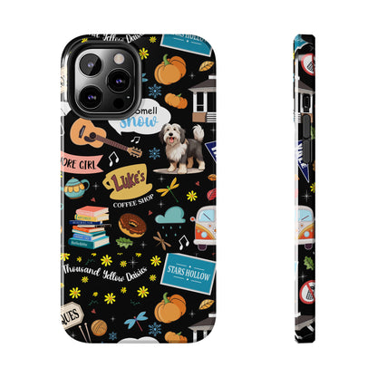 Stars Hollow Gilmore Girls Phone Case