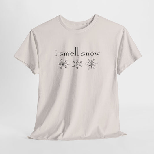 I Smell Snow Tee – Gilmore Girls Edition